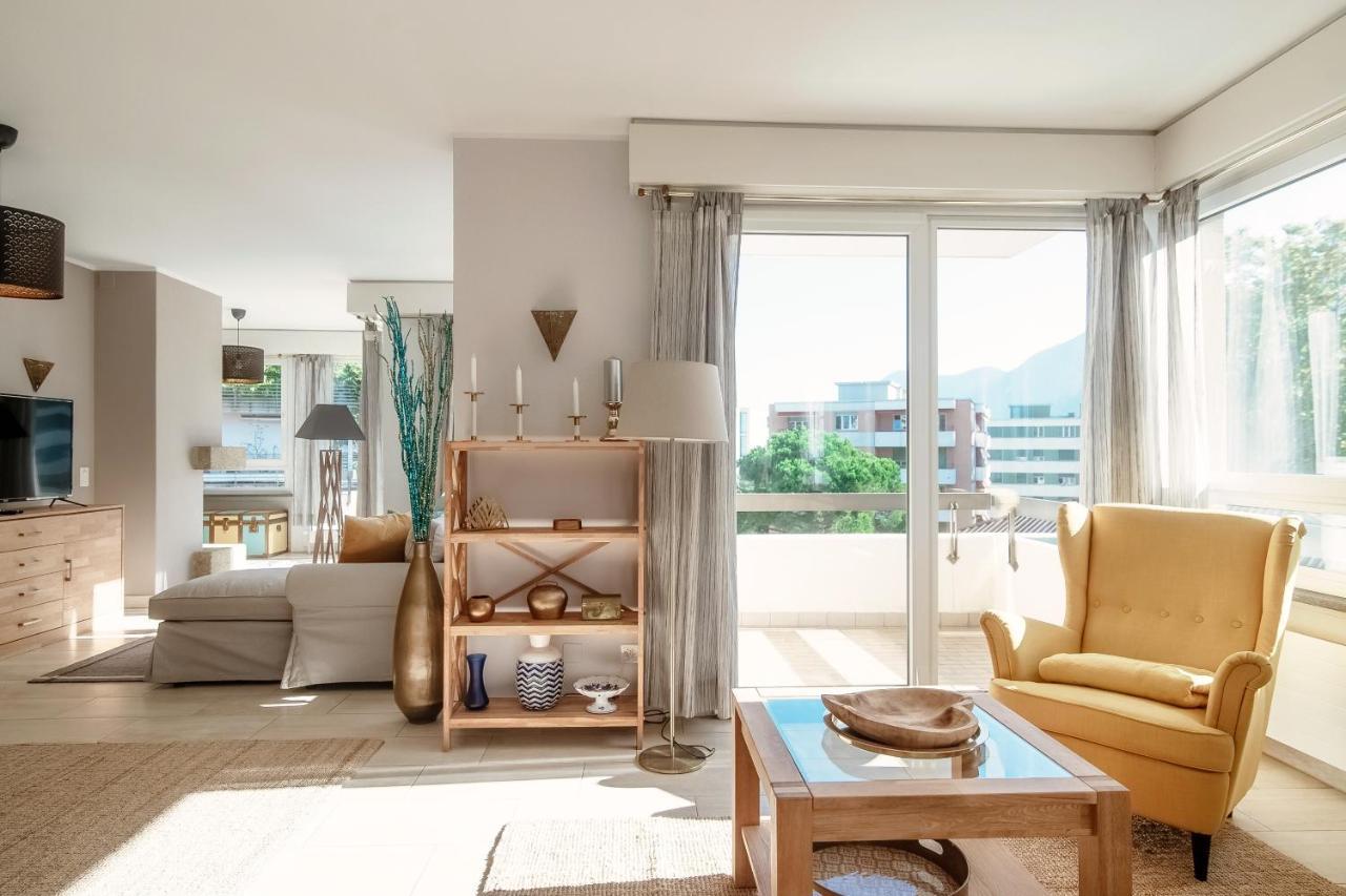 Terrazza Paradiso By Quokka 360 - Spacious Design Flat With Terrace Exteriér fotografie