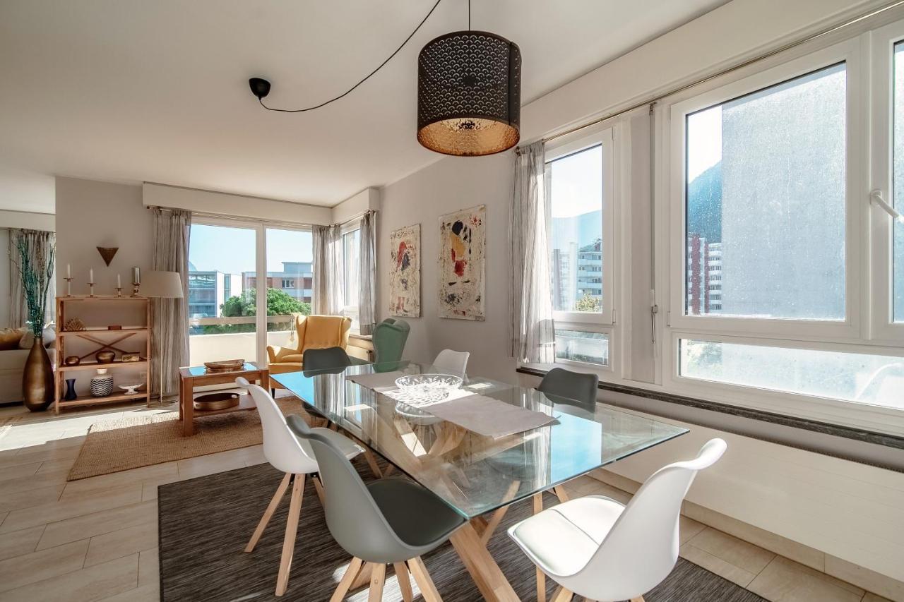 Terrazza Paradiso By Quokka 360 - Spacious Design Flat With Terrace Exteriér fotografie