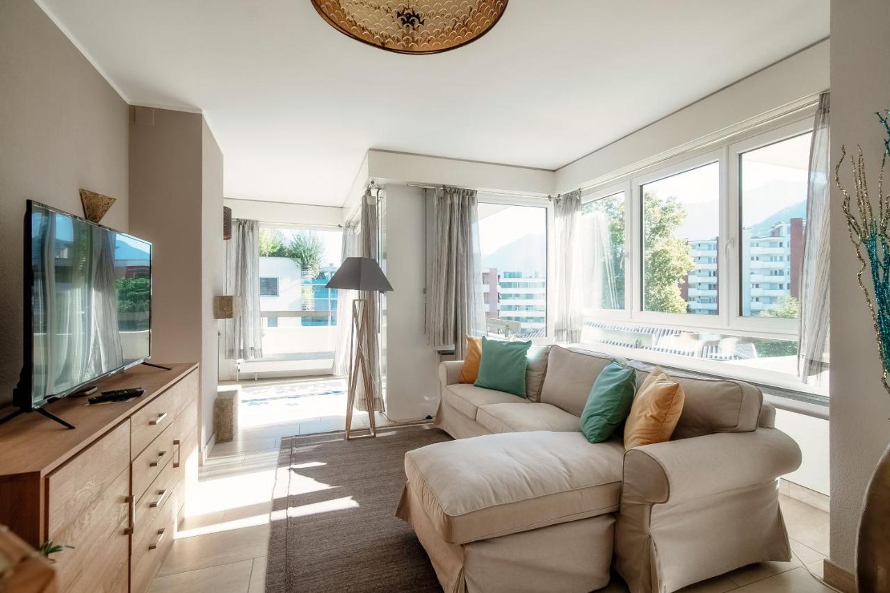 Terrazza Paradiso By Quokka 360 - Spacious Design Flat With Terrace Exteriér fotografie