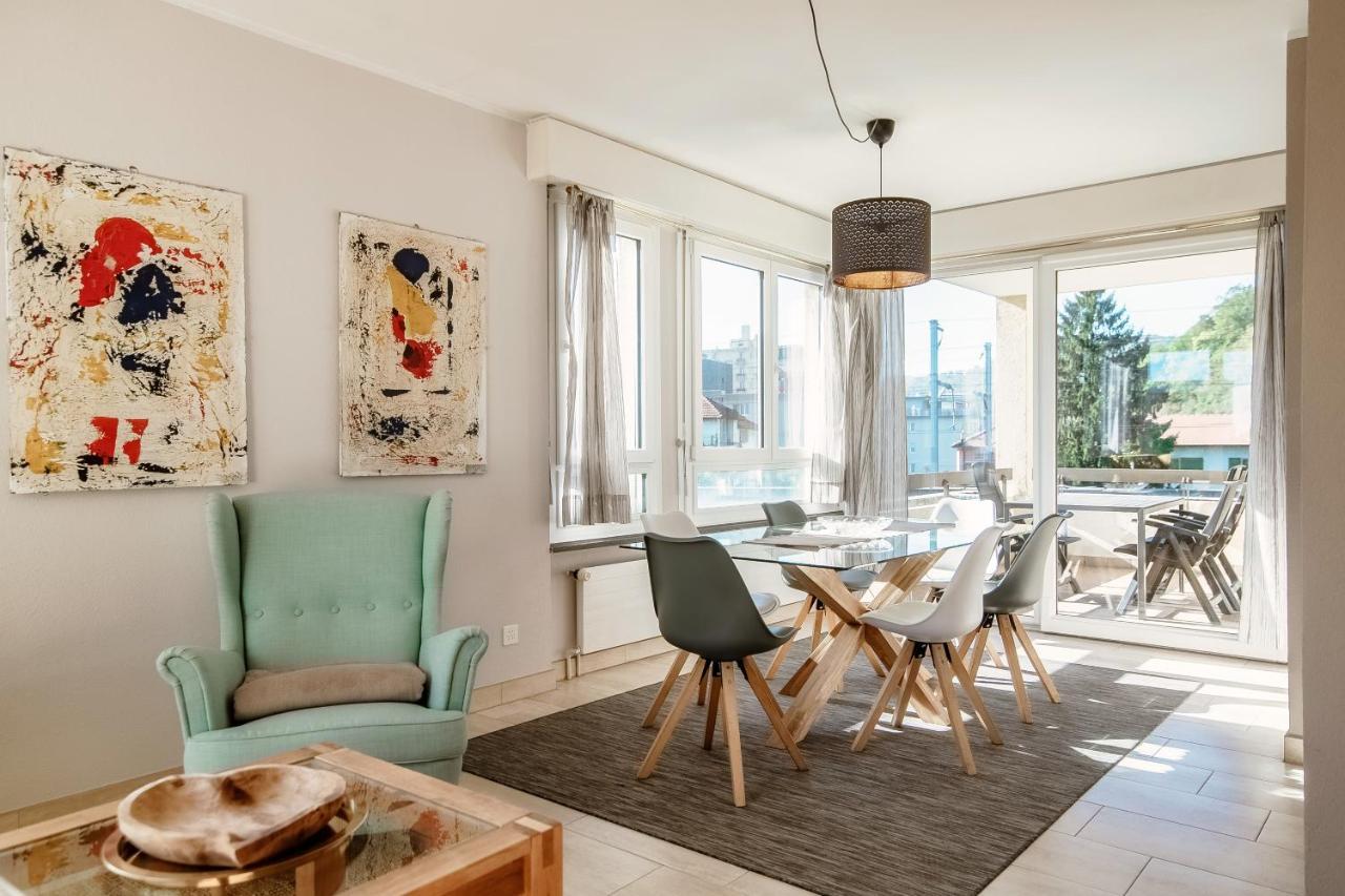 Terrazza Paradiso By Quokka 360 - Spacious Design Flat With Terrace Exteriér fotografie