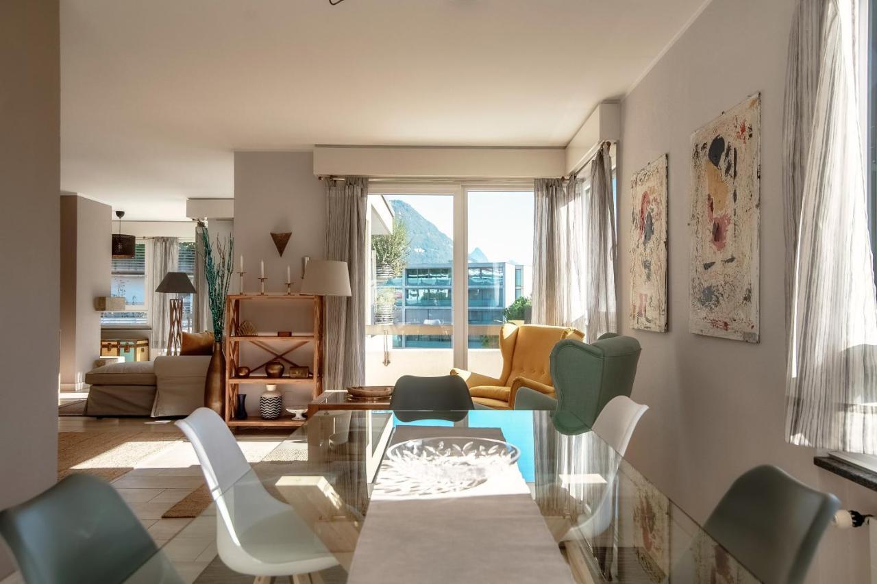 Terrazza Paradiso By Quokka 360 - Spacious Design Flat With Terrace Exteriér fotografie