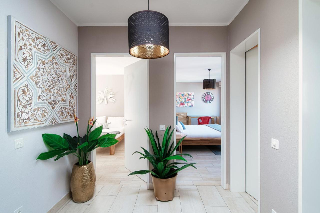 Terrazza Paradiso By Quokka 360 - Spacious Design Flat With Terrace Exteriér fotografie