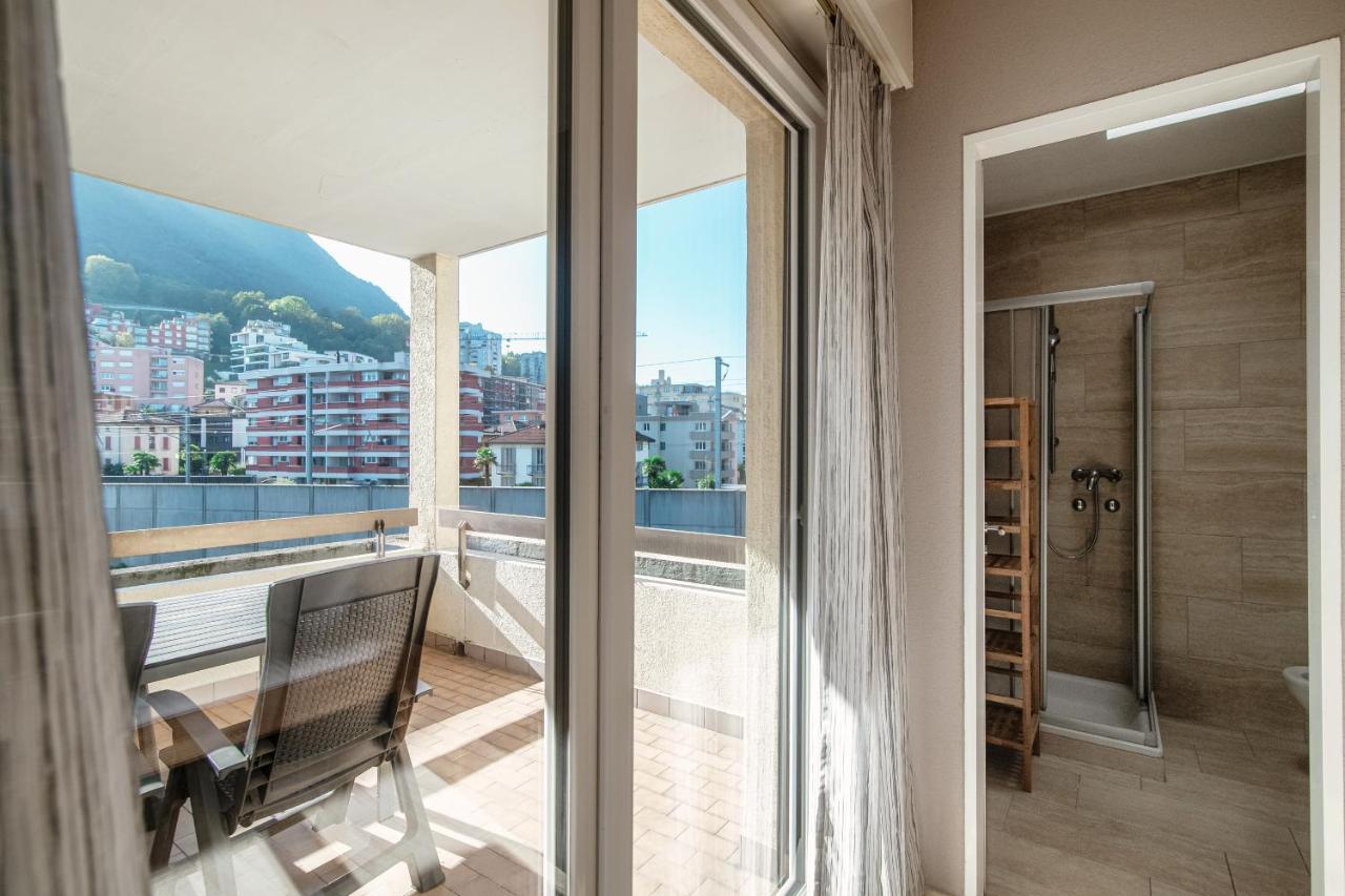 Terrazza Paradiso By Quokka 360 - Spacious Design Flat With Terrace Exteriér fotografie