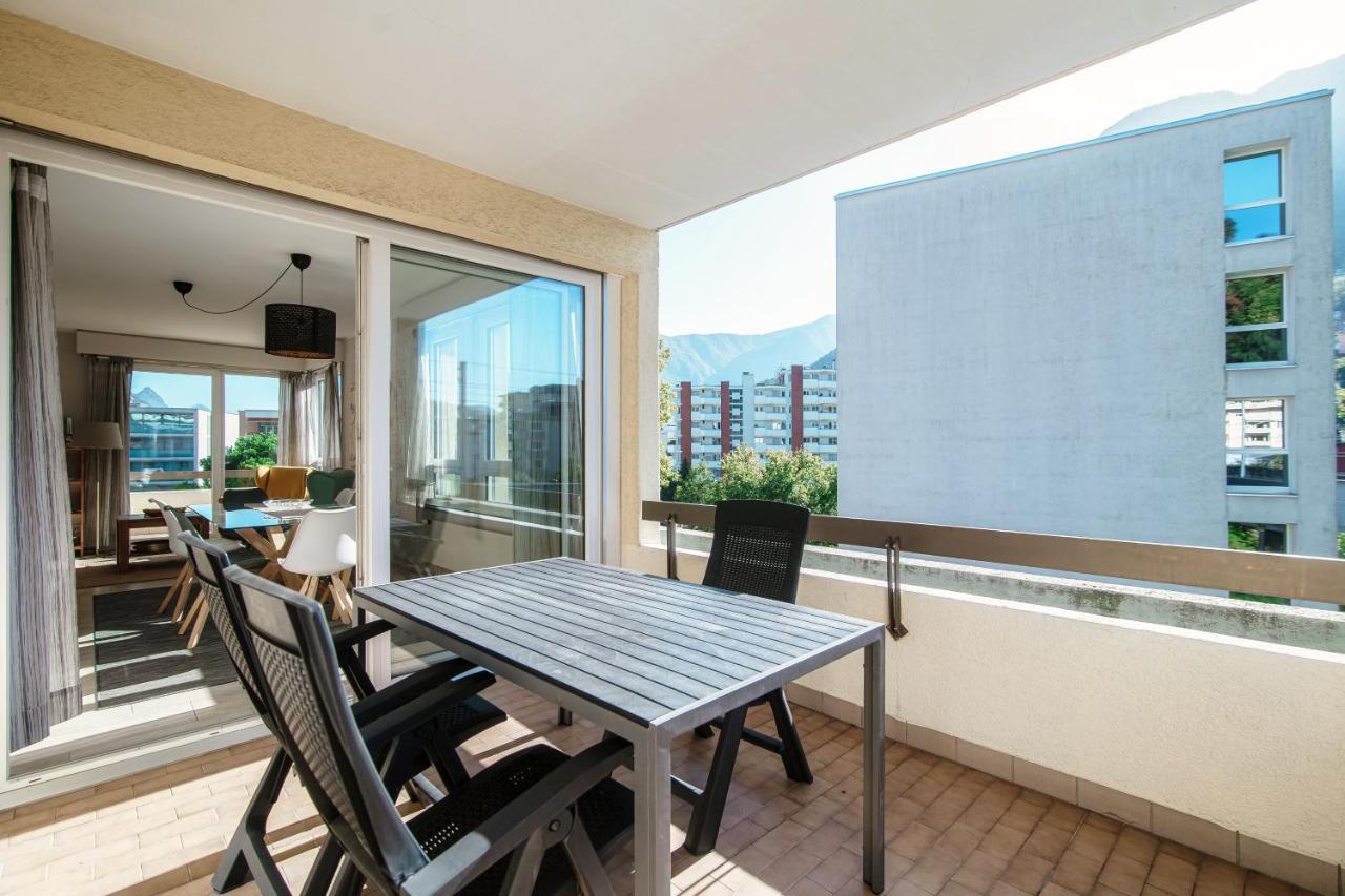 Terrazza Paradiso By Quokka 360 - Spacious Design Flat With Terrace Exteriér fotografie