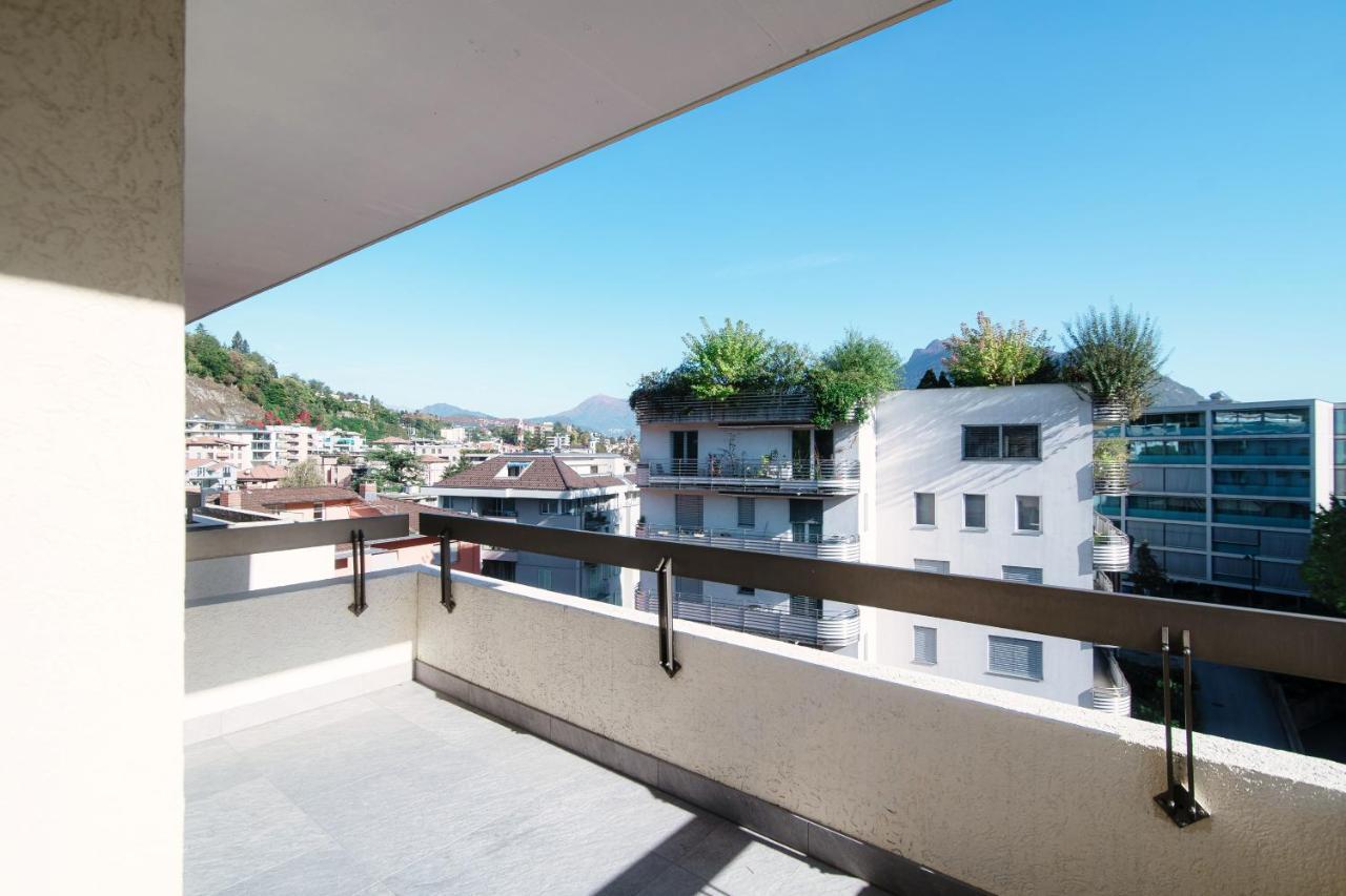 Terrazza Paradiso By Quokka 360 - Spacious Design Flat With Terrace Exteriér fotografie