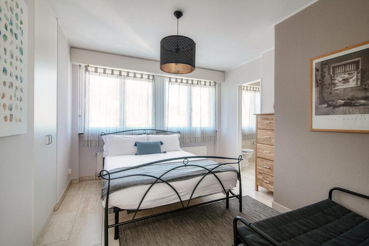 Terrazza Paradiso By Quokka 360 - Spacious Design Flat With Terrace Exteriér fotografie