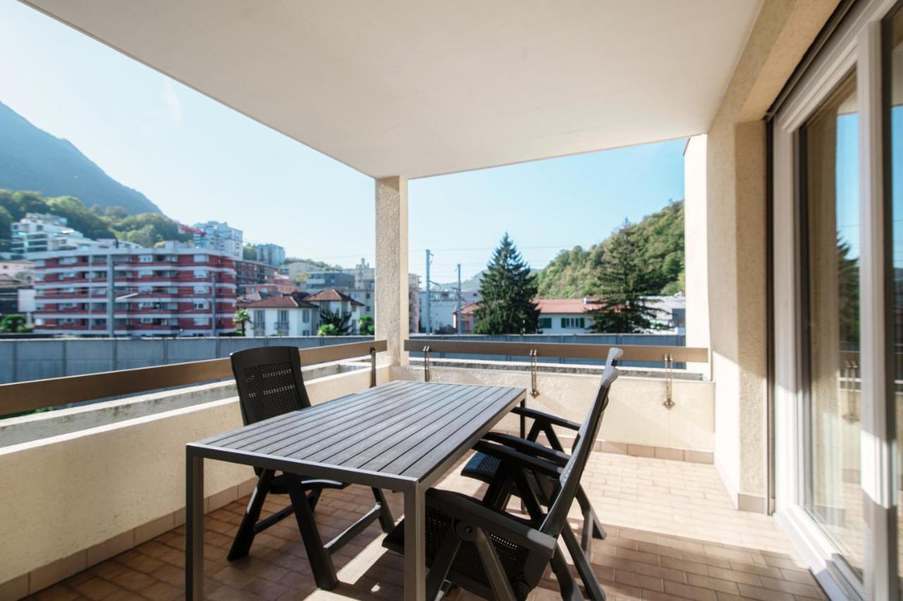 Terrazza Paradiso By Quokka 360 - Spacious Design Flat With Terrace Exteriér fotografie