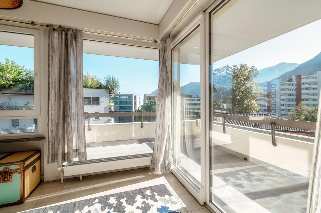 Terrazza Paradiso By Quokka 360 - Spacious Design Flat With Terrace Exteriér fotografie